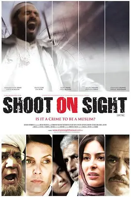 肆意射杀 Shoot on Sight海报
