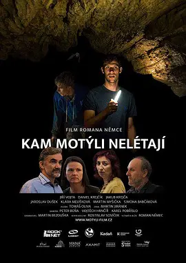 蝴蝶不飞的地方 Kam motýli nelétají海报