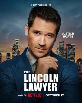 林肯律师 第三季 The Lincoln Lawyer Season 3海报