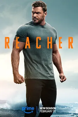 侠探杰克 第三季 Reacher Season 3海报