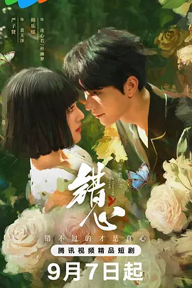 错心海报
