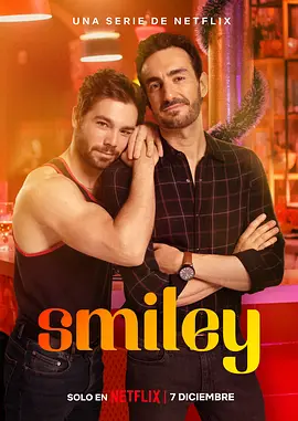 微笑符 Smiley海报