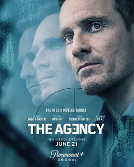 传奇办公室：中央情报 第二季 The Agency: Central Intelligence Season 2海报