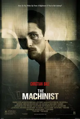 机械师 The Machinist海报