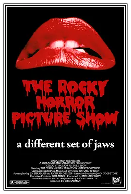 洛基恐怖秀 The Rocky Horror Picture Show海报