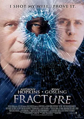 破绽 Fracture海报