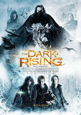 黑暗崛起 The Seeker: The Dark Is Rising海报