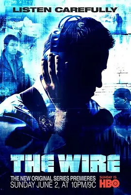火线 第一季 The Wire Season 1海报