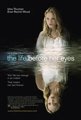 眼前的生活 The Life Before Her Eyes海报