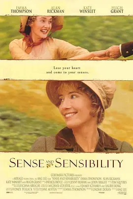 理智与情感 Sense and Sensibility海报