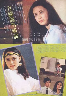 月朦胧鸟朦胧海报