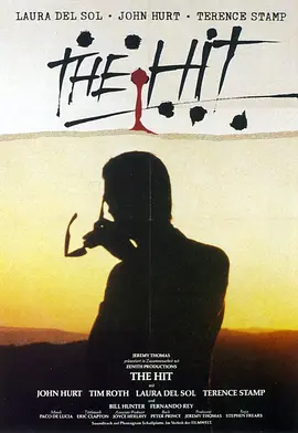 打击惊魂 The Hit海报