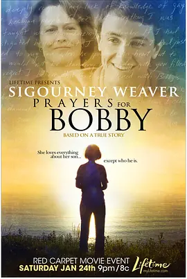 天佑鲍比 Prayers for Bobby海报
