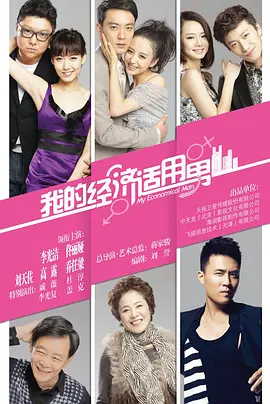 我的经济适用男海报
