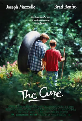 鳄鱼波鞋走天涯 The Cure海报