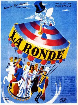 轮舞 La ronde海报