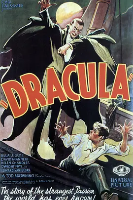 德古拉 Dracula海报