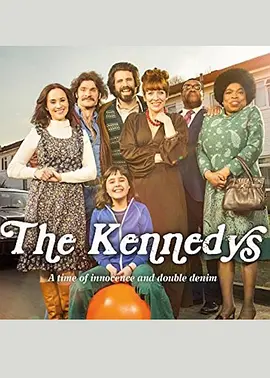 肯尼迪一家 The Kennedys海报
