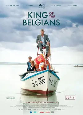 比利时国王 King of the Belgians海报