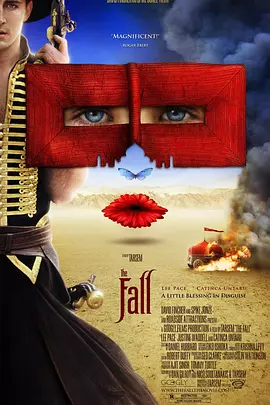 坠入 The Fall海报
