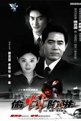 偷情陷阱海报
