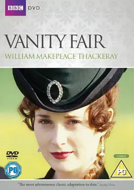名利场 Vanity Fair海报