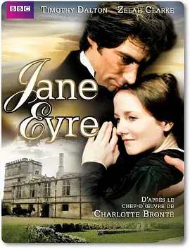 简爱 Jane Eyre海报