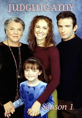 女法官艾米 第一季 Judging Amy Season 1海报