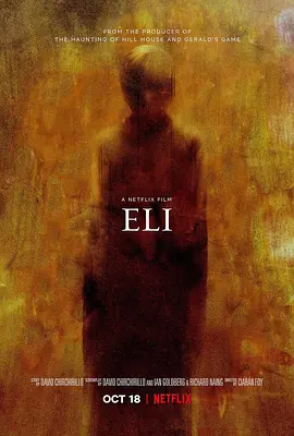 禁闭男童 Eli海报