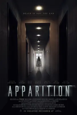 怨灵古堡 Apparition海报