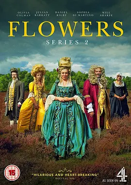 那些花儿 第二季 Flowers Season 2海报