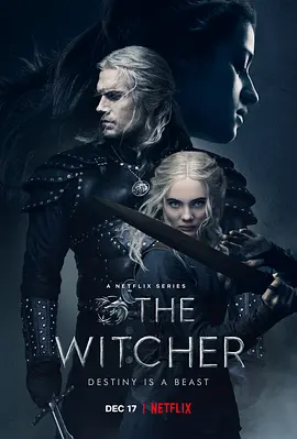 猎魔人 第二季 The Witcher Season 2海报