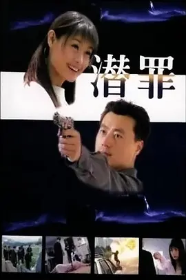 潜罪海报