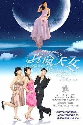 真命天女海报
