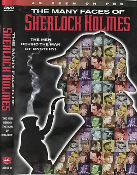 福尔摩斯的多重面孔 The Many Faces of Sherlock Holmes海报