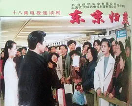 东京归雁海报