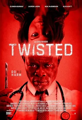 恐怖买家 Twisted海报