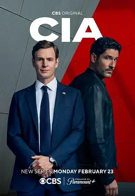 中央情报局 第一季 CIA Season 1海报