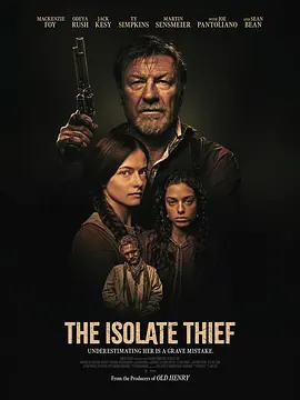 离群索金 The Isolate Thief海报