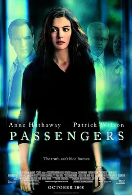 乘客 Passengers海报