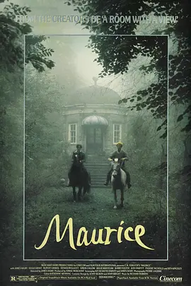 莫里斯 Maurice海报
