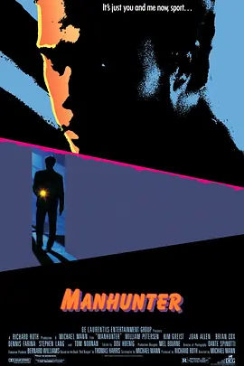 孽欲杀人夜 Manhunter海报