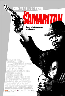撒玛利亚人 The Samaritan海报