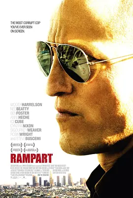 堡垒 Rampart海报