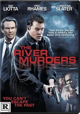 河岸杀手 The River Murders海报