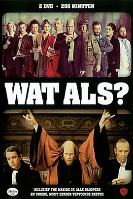 若是如此 Wat Als?海报