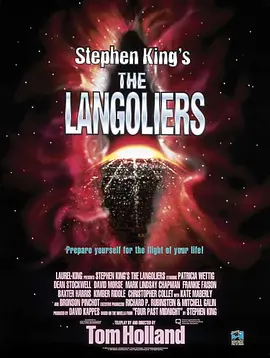 时间裂缝 The Langoliers海报