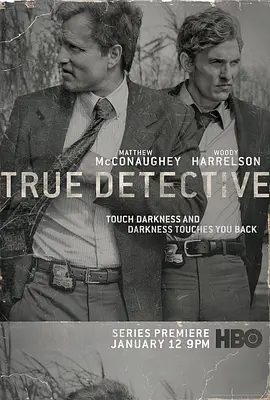 真探 第一季 True Detective Season 1海报