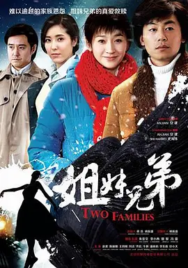 姐妹兄弟海报