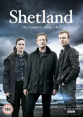 设得兰谜案 第二季 Shetland Season 2海报